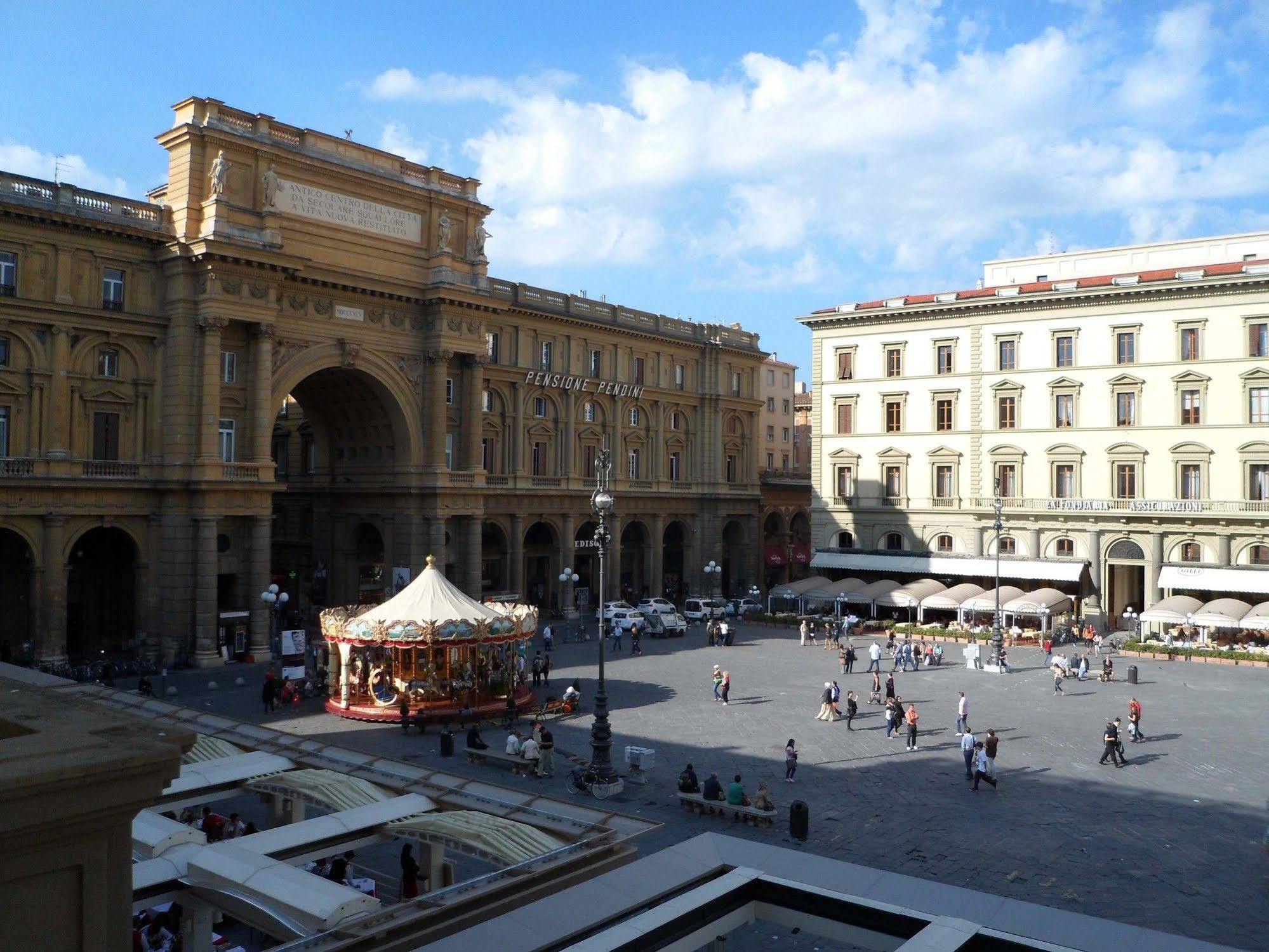 B&B Repubblica Florence Exterior photo